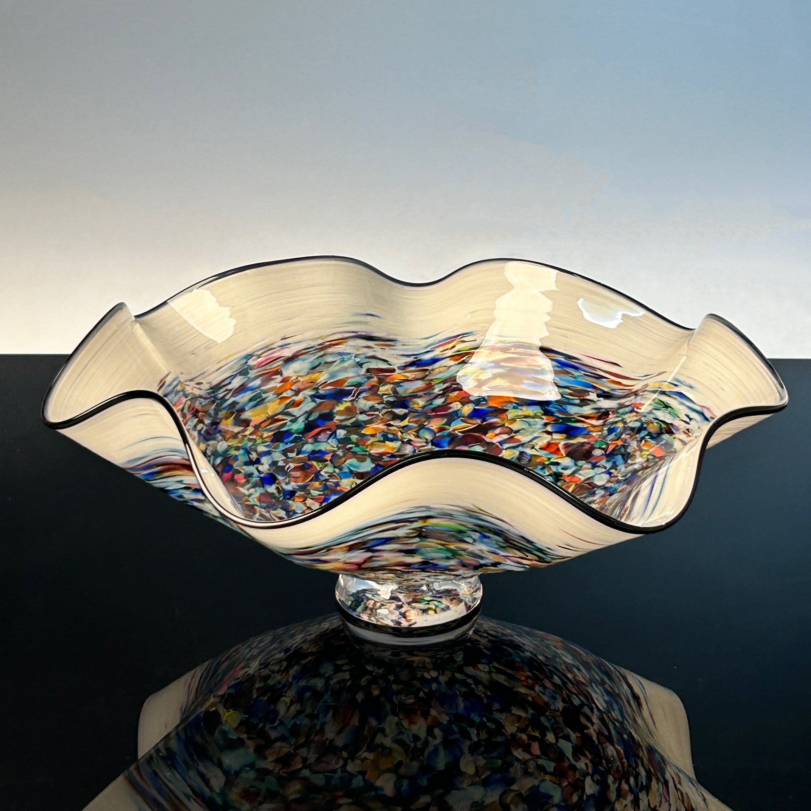 "End Of Day" Bowl 1