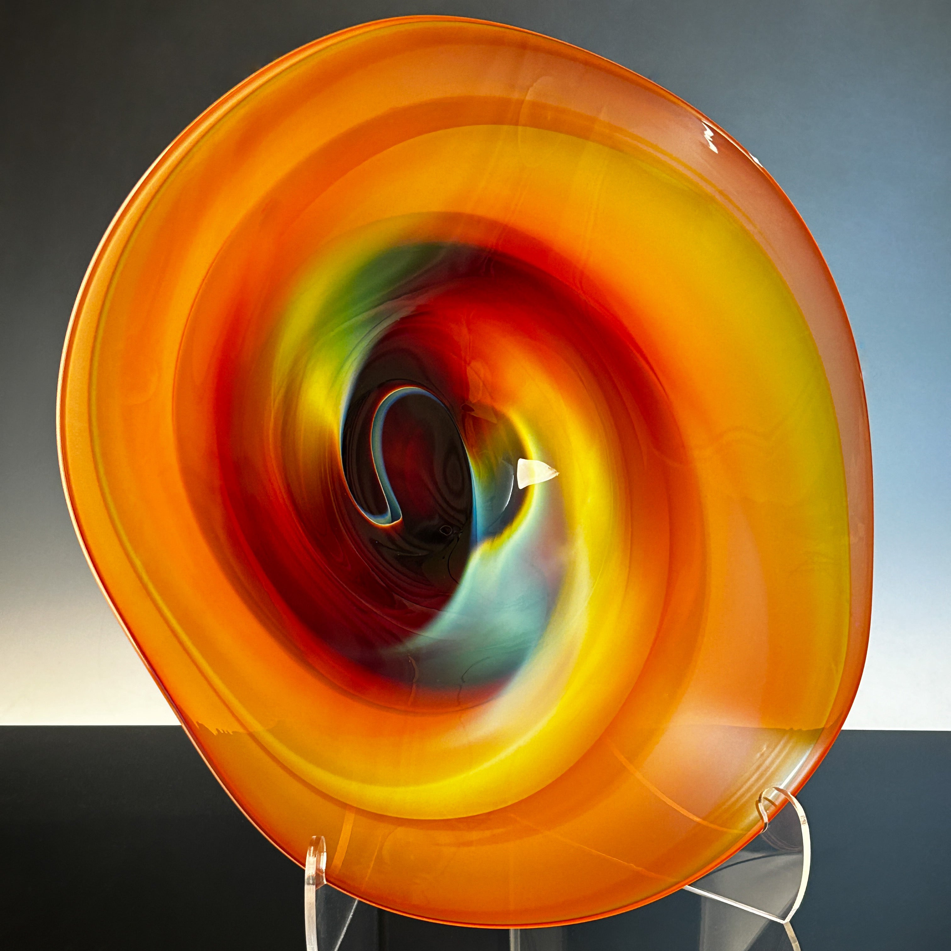 Flame Alchemy Platter