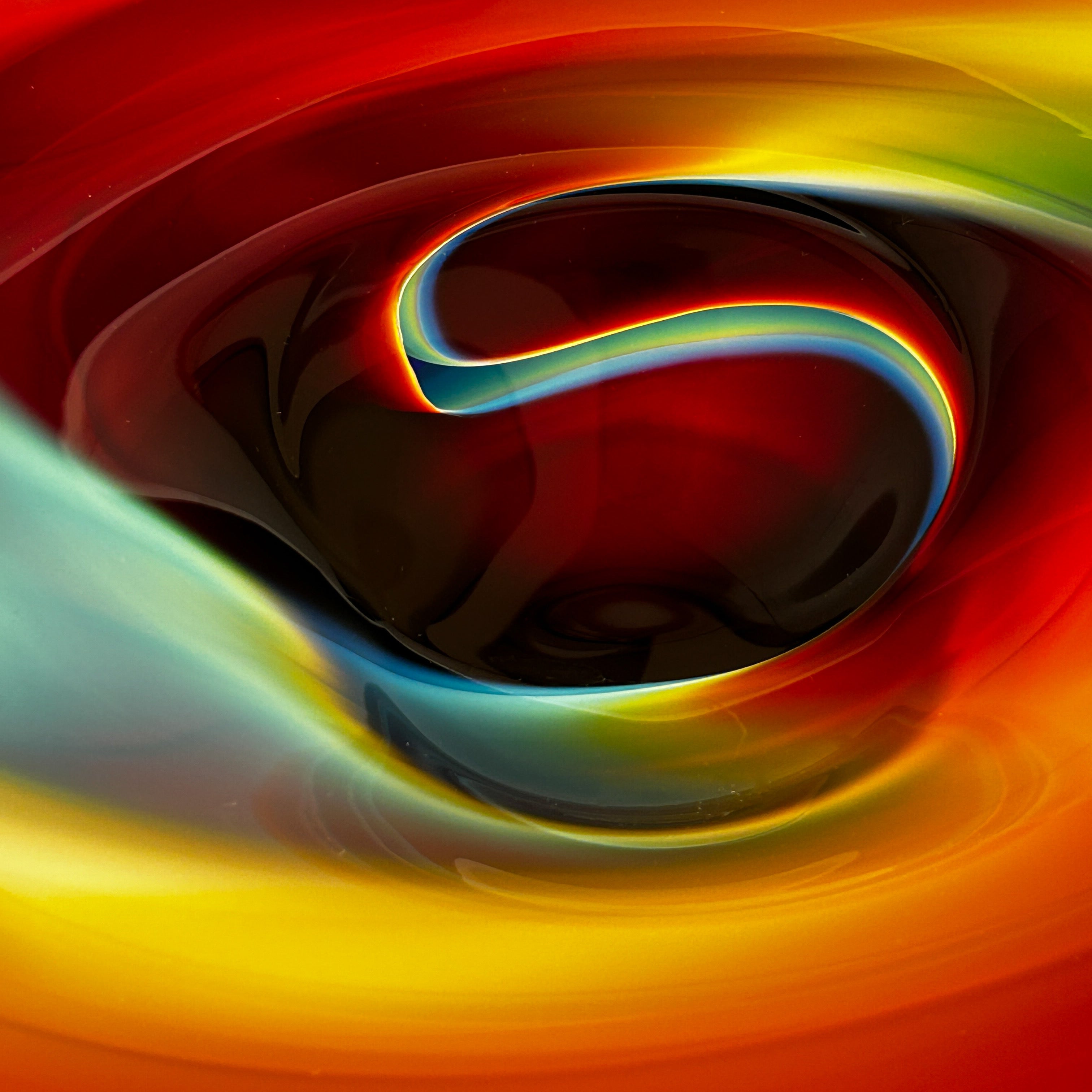Flame Alchemy Platter
