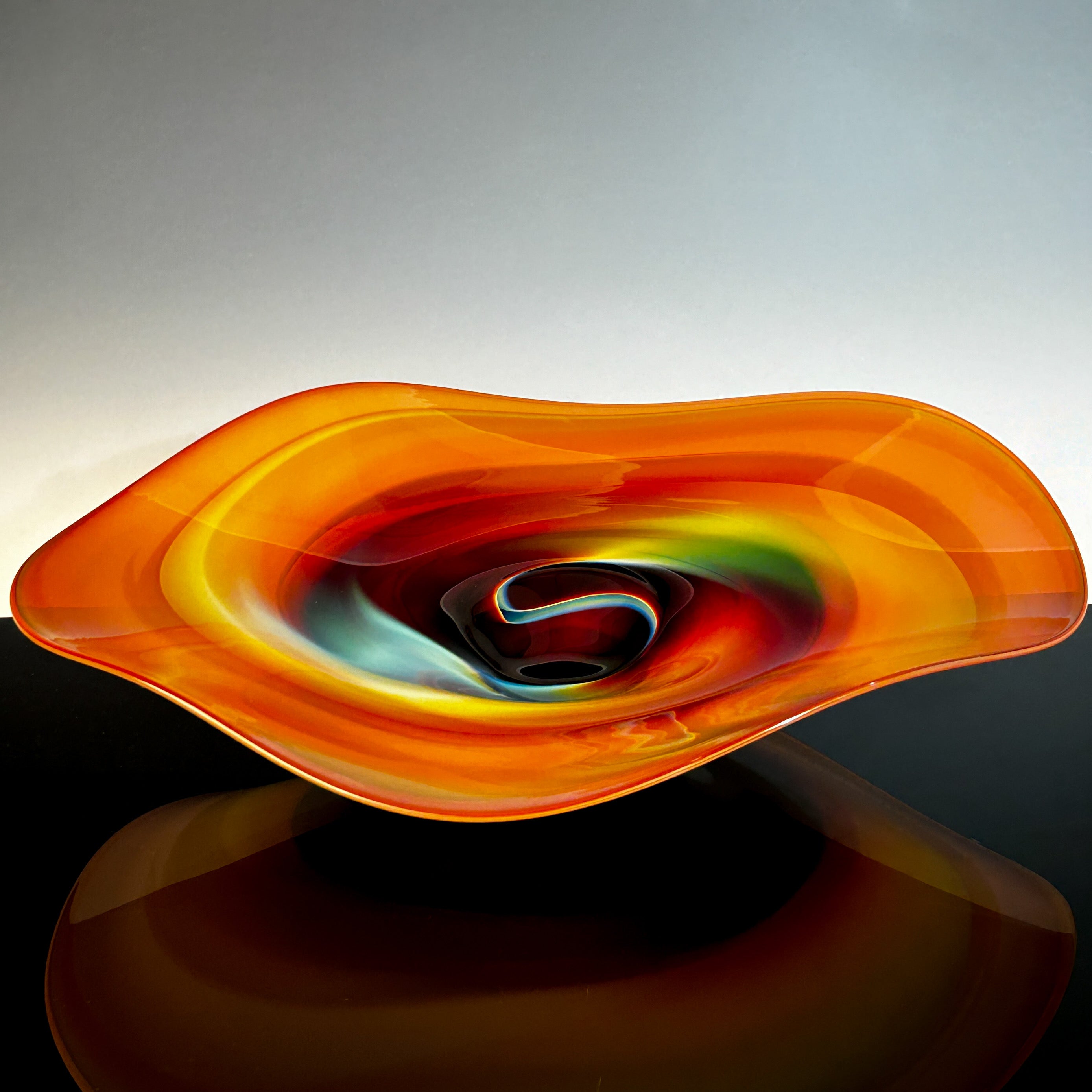 Flame Alchemy Platter
